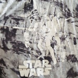 Star Wars A New Hope Tshirt XL